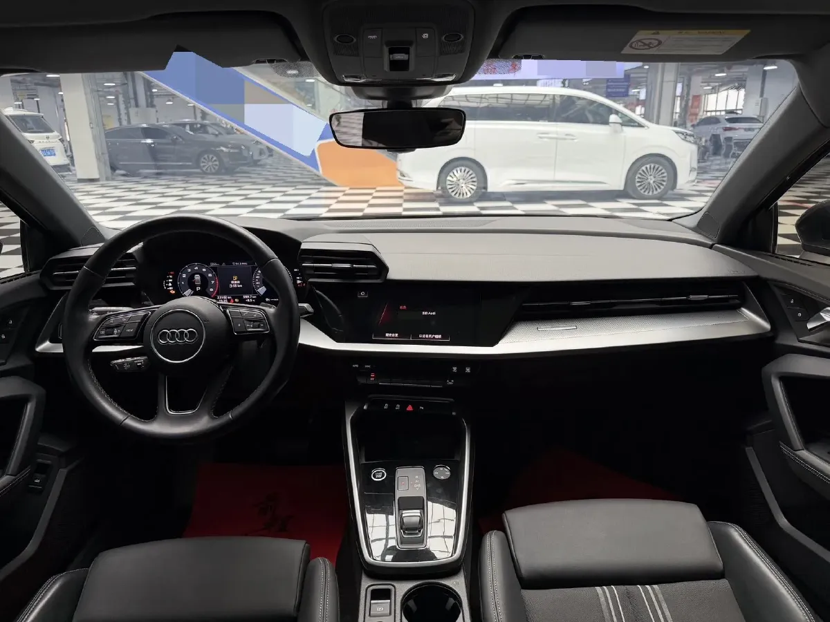 2022 Audi A3 1.4T 150HP L4 7DCT,autocango,china used car exporter,china ev exporter,chinese used car exporter,chinese used ev exporter