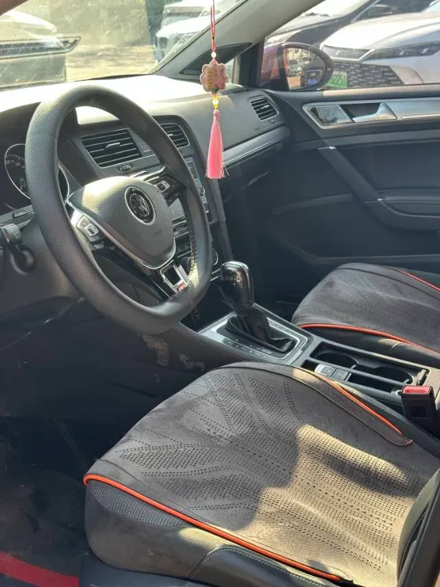 2019 Volkswagen Golf 1.4T 150HP L4 7DCT,autocango,china used car exporter,china ev exporter,chinese used car exporter,chinese used ev exporter
