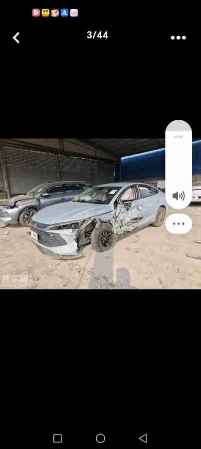 2024 BYD QinL 1.5L 101HP L4 E-CVT PHEV 10.08KWH,autocango,china used car exporter,china ev exporter,chinese used car exporter,chinese used ev exporter