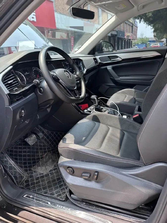2020 Volkswagen Tayron 2.0T 186HP L4 7DCT,autocango,china used car exporter,china ev exporter,chinese used car exporter,chinese used ev exporter