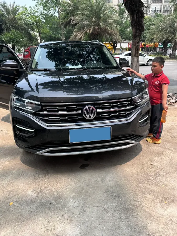 2020 Volkswagen Tayron 2.0T 186HP L4 7DCT,autocango,china used car exporter,china ev exporter,chinese used car exporter,chinese used ev exporter