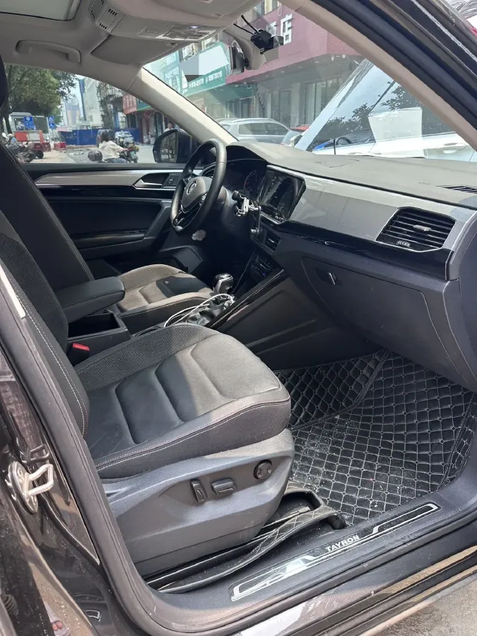 2020 Volkswagen Tayron 2.0T 186HP L4 7DCT,autocango,china used car exporter,china ev exporter,chinese used car exporter,chinese used ev exporter