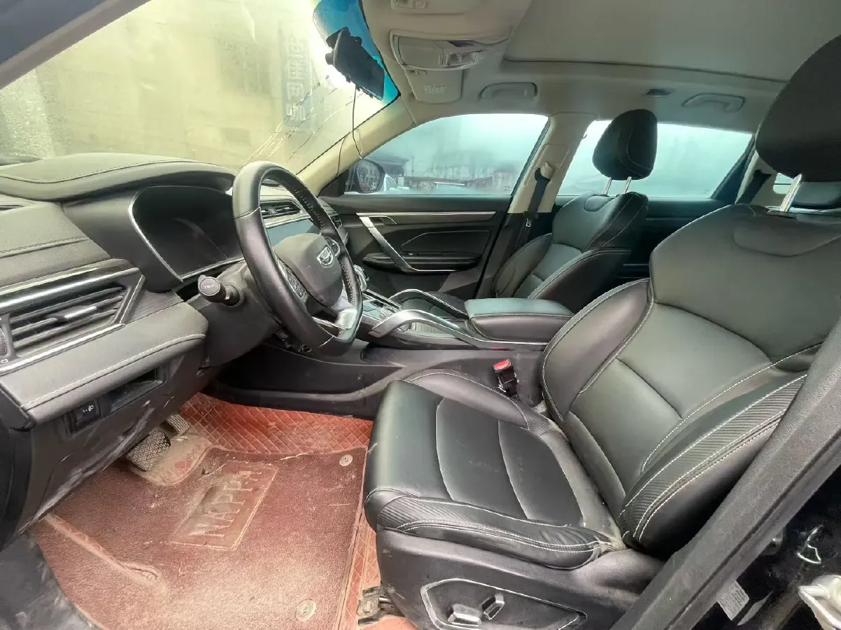 2022 Geely Azkarra 1.8T 184HP L4 7DCT,autocango,china used car exporter,china ev exporter,chinese used car exporter,chinese used ev exporter