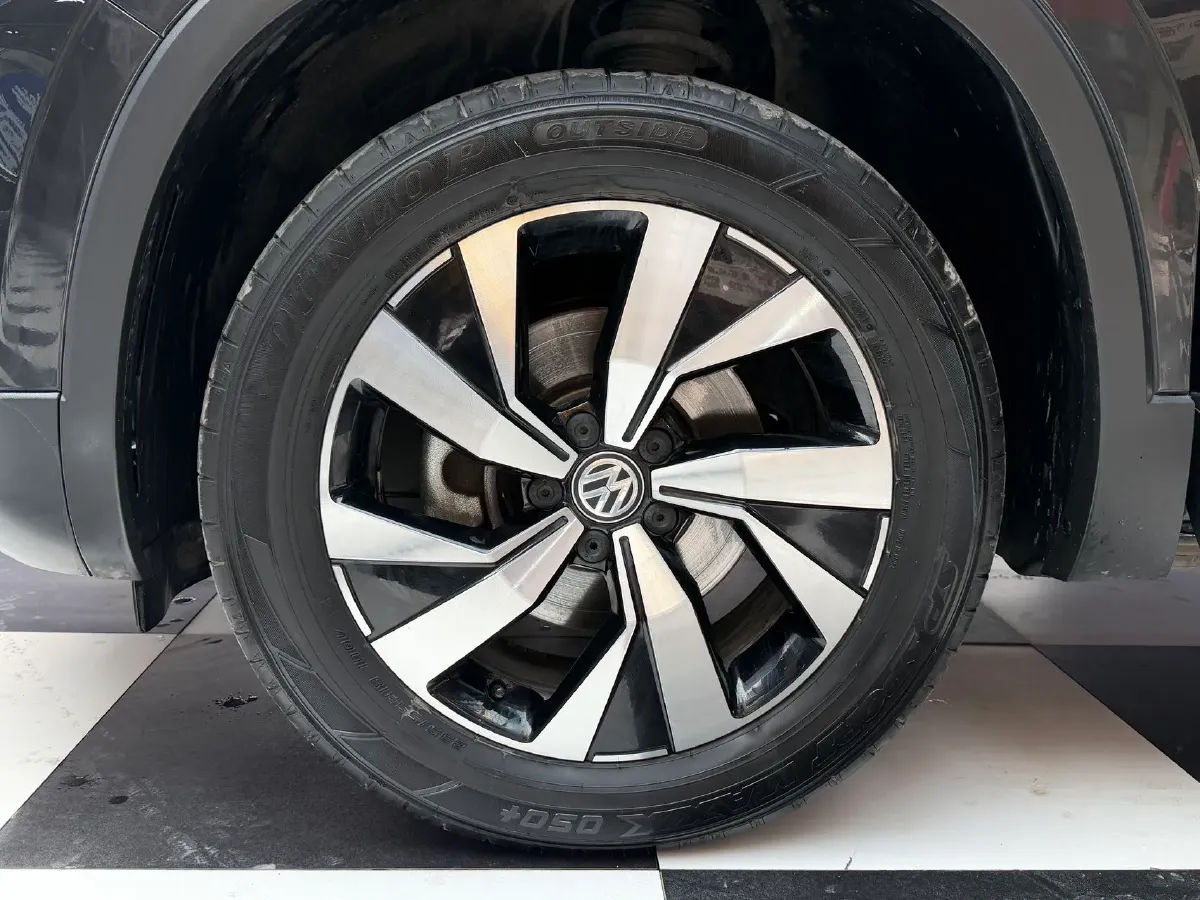 2022 Volkswagen Tayron 1.4T 150HP L4 7DCT,autocango,china used car exporter,china ev exporter,chinese used car exporter,chinese used ev exporter