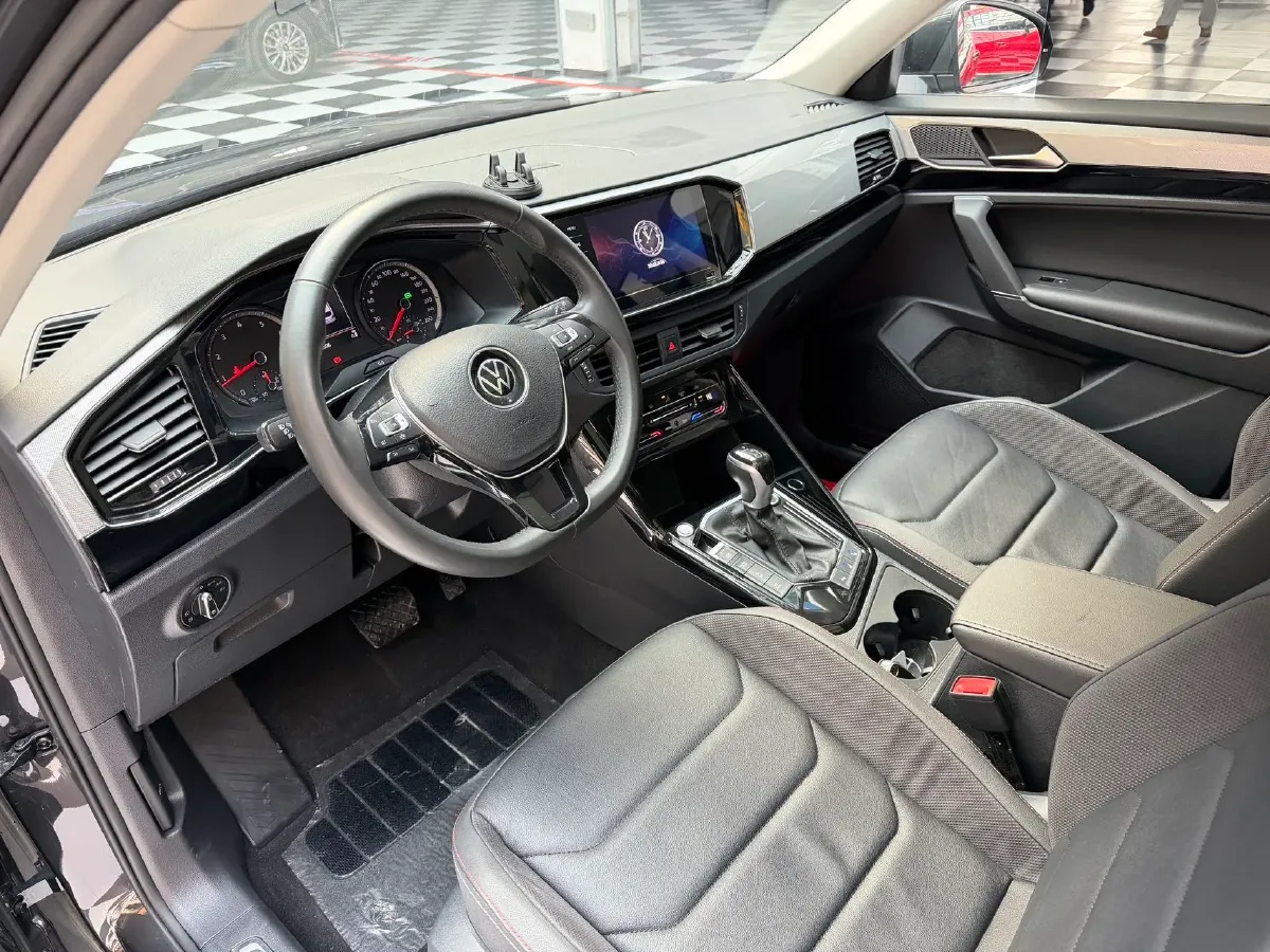 2022 Volkswagen Tayron 1.4T 150HP L4 7DCT,autocango,china used car exporter,china ev exporter,chinese used car exporter,chinese used ev exporter