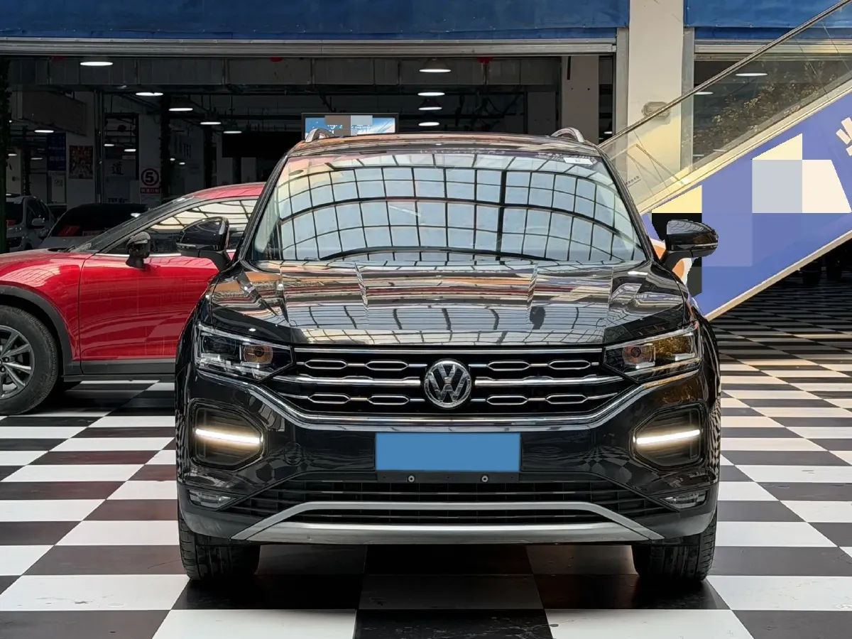 2022 Volkswagen Tayron 1.4T 150HP L4 7DCT,autocango,china used car exporter,china ev exporter,chinese used car exporter,chinese used ev exporter