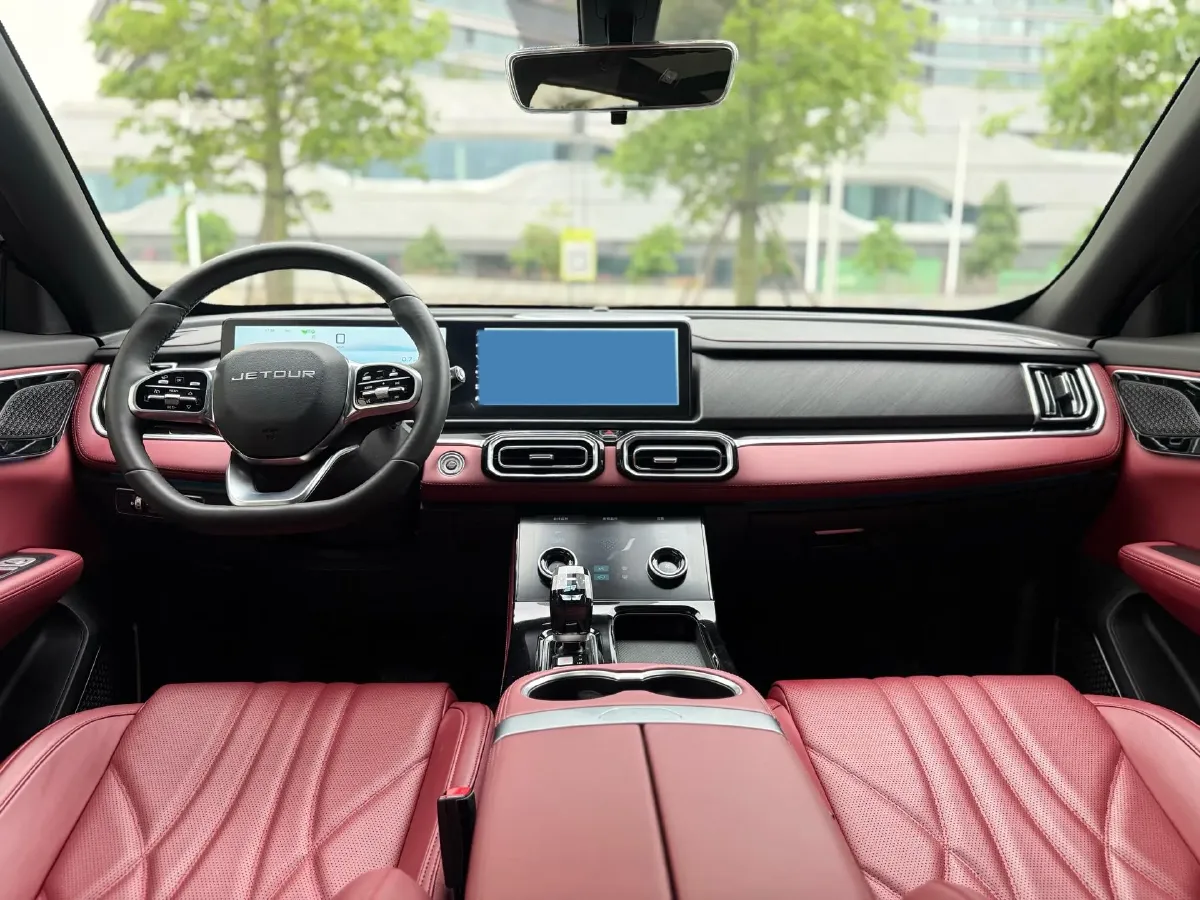 2025 Jetour X70 Plus 1.5T 156HP L4 6DCT,autocango,china used car exporter,china ev exporter,chinese used car exporter,chinese used ev exporter