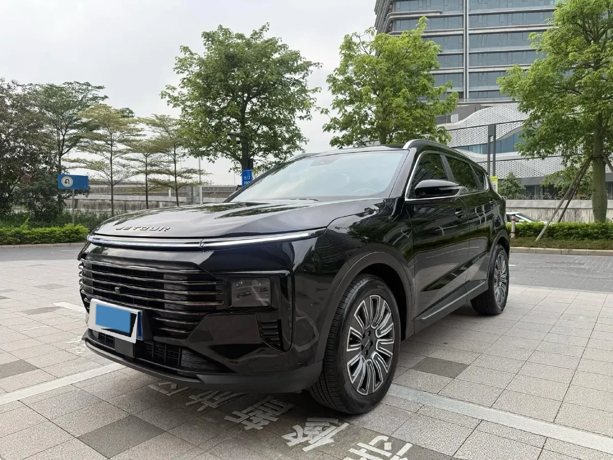 2025 Jetour X70 Plus 1.5T 156HP L4 6DCT,autocango,china used car exporter,china ev exporter,chinese used car exporter,chinese used ev exporter