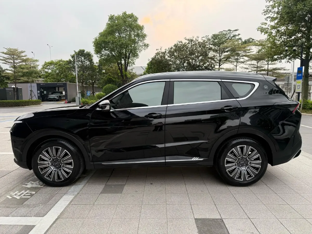 2025 Jetour X70 Plus 1.5T 156HP L4 6DCT,autocango,china used car exporter,china ev exporter,chinese used car exporter,chinese used ev exporter