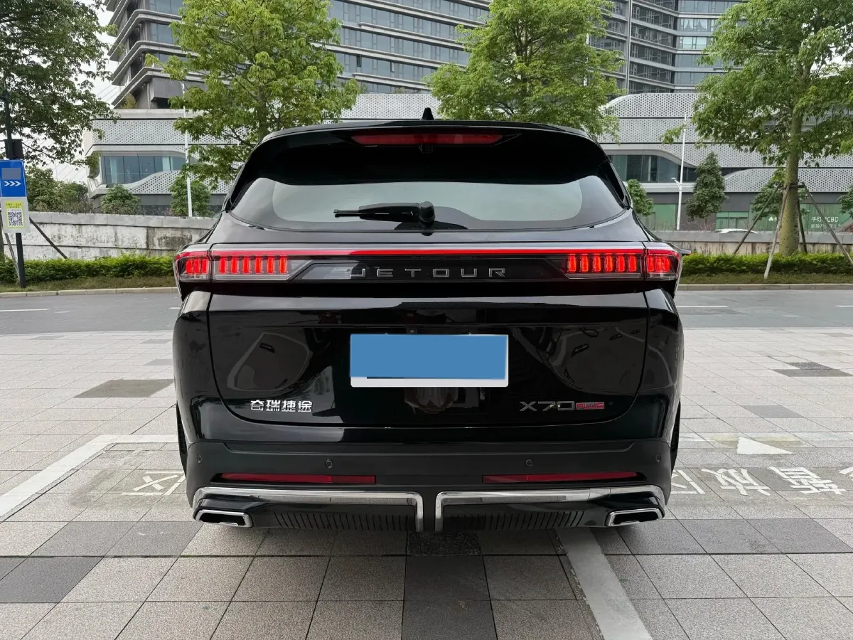 2025 Jetour X70 Plus 1.5T 156HP L4 6DCT,autocango,china used car exporter,china ev exporter,chinese used car exporter,chinese used ev exporter