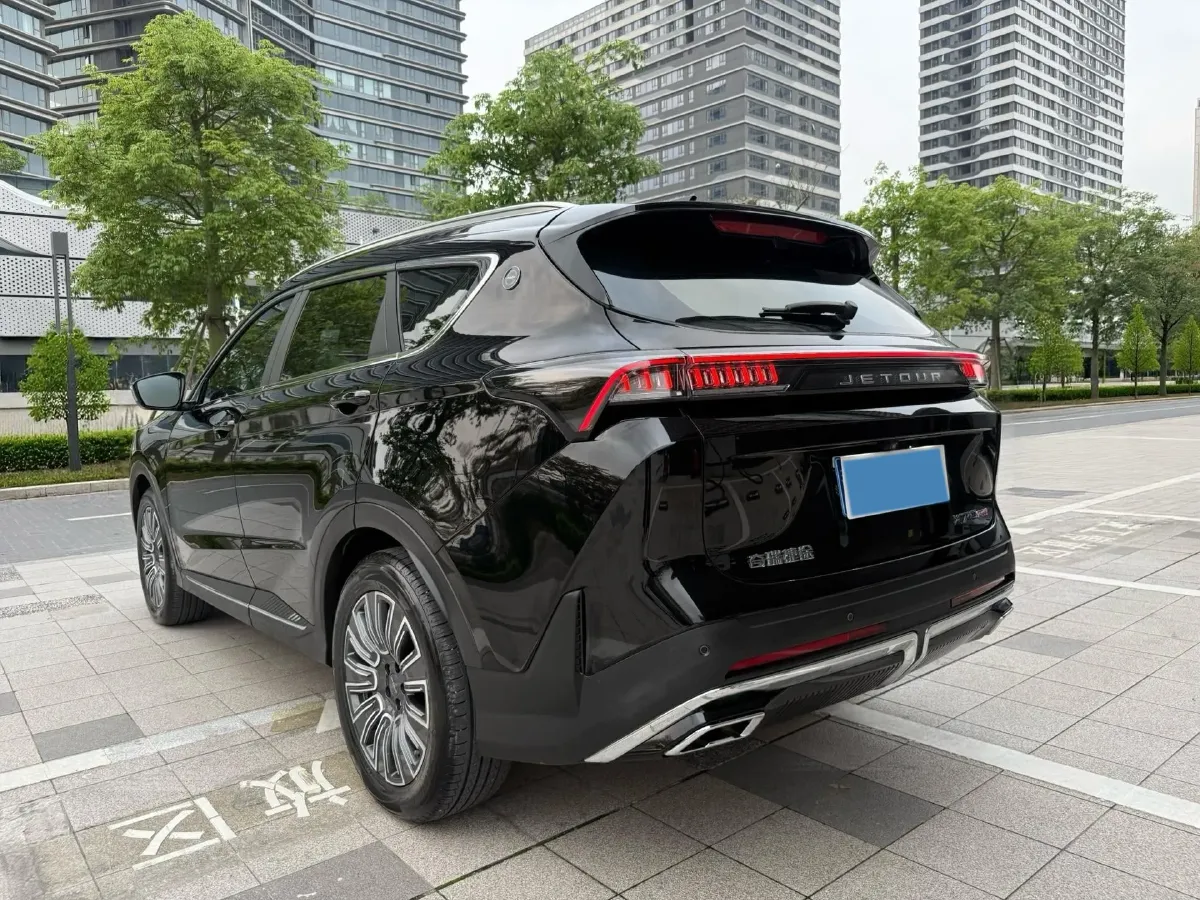 2025 Jetour X70 Plus 1.5T 156HP L4 6DCT,autocango,china used car exporter,china ev exporter,chinese used car exporter,chinese used ev exporter