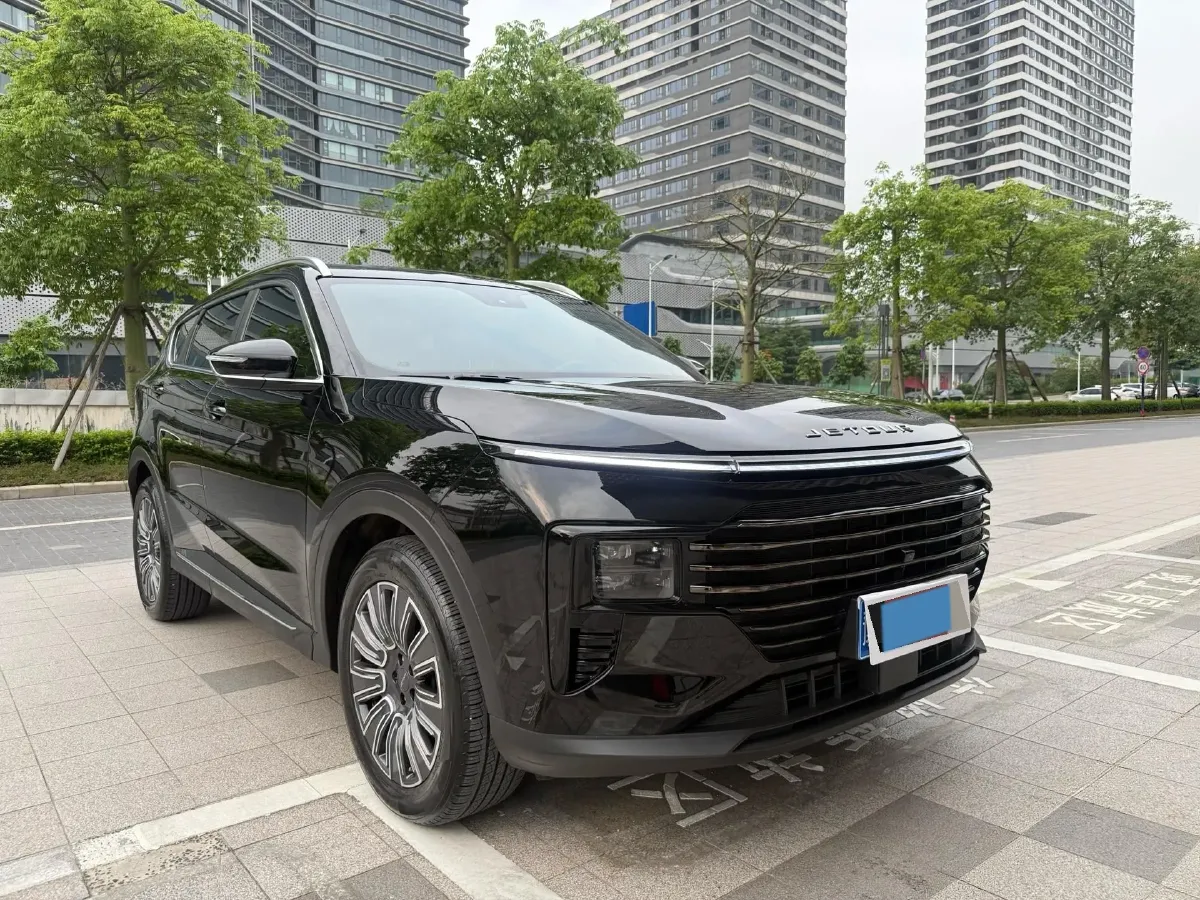 2025 Jetour X70 Plus 1.5T 156HP L4 6DCT,autocango,china used car exporter,china ev exporter,chinese used car exporter,chinese used ev exporter