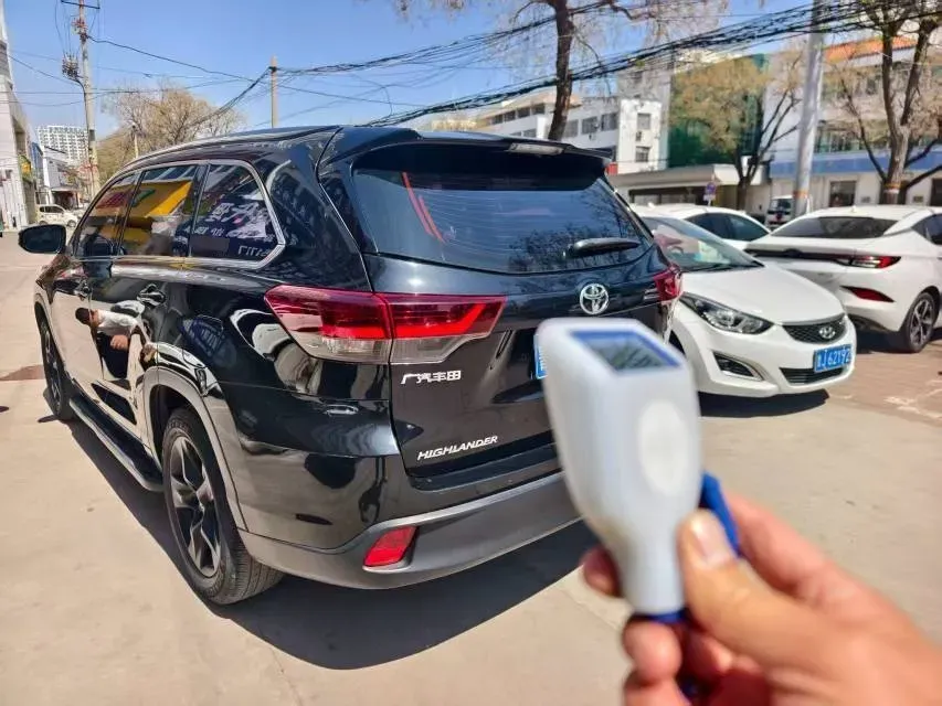 2021 Toyota Highlander 2.0T 220HP L4 6AT,autocango,china used car exporter,china ev exporter,chinese used car exporter,chinese used ev exporter