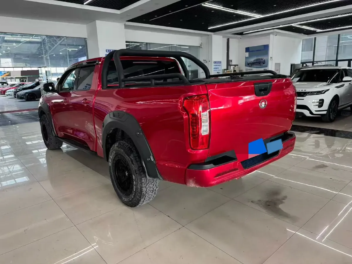 2021 Great Wall Poer 2.0T 163HP L4 8AT,autocango,china used car exporter,china ev exporter,chinese used car exporter,chinese used ev exporter