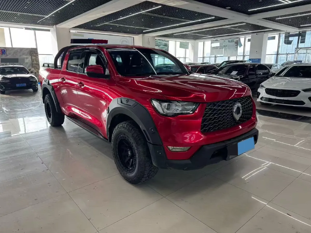 2021 Great Wall Poer 2.0T 163HP L4 8AT,autocango,china used car exporter,china ev exporter,chinese used car exporter,chinese used ev exporter