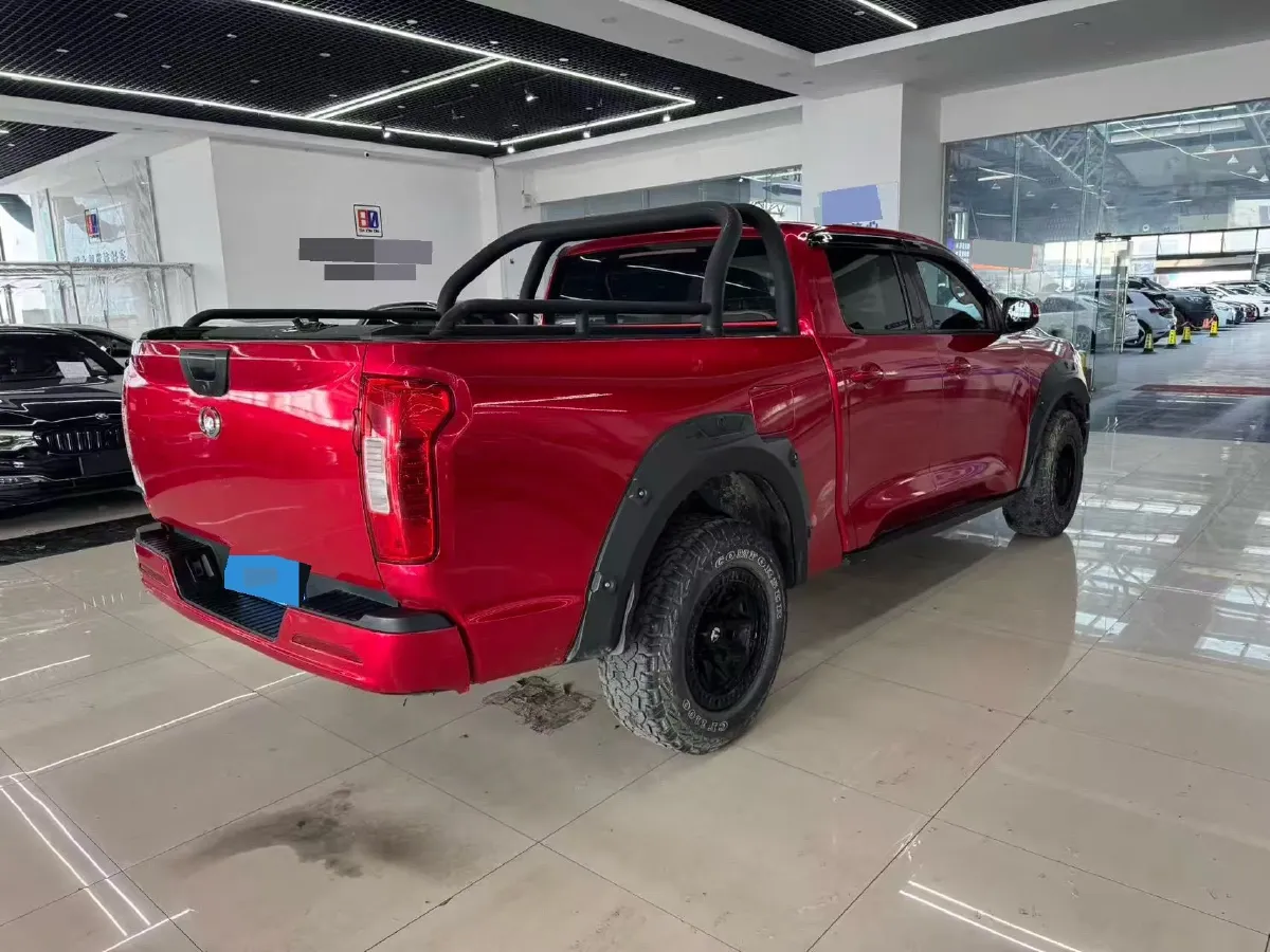 2021 Great Wall Poer 2.0T 163HP L4 8AT,autocango,china used car exporter,china ev exporter,chinese used car exporter,chinese used ev exporter