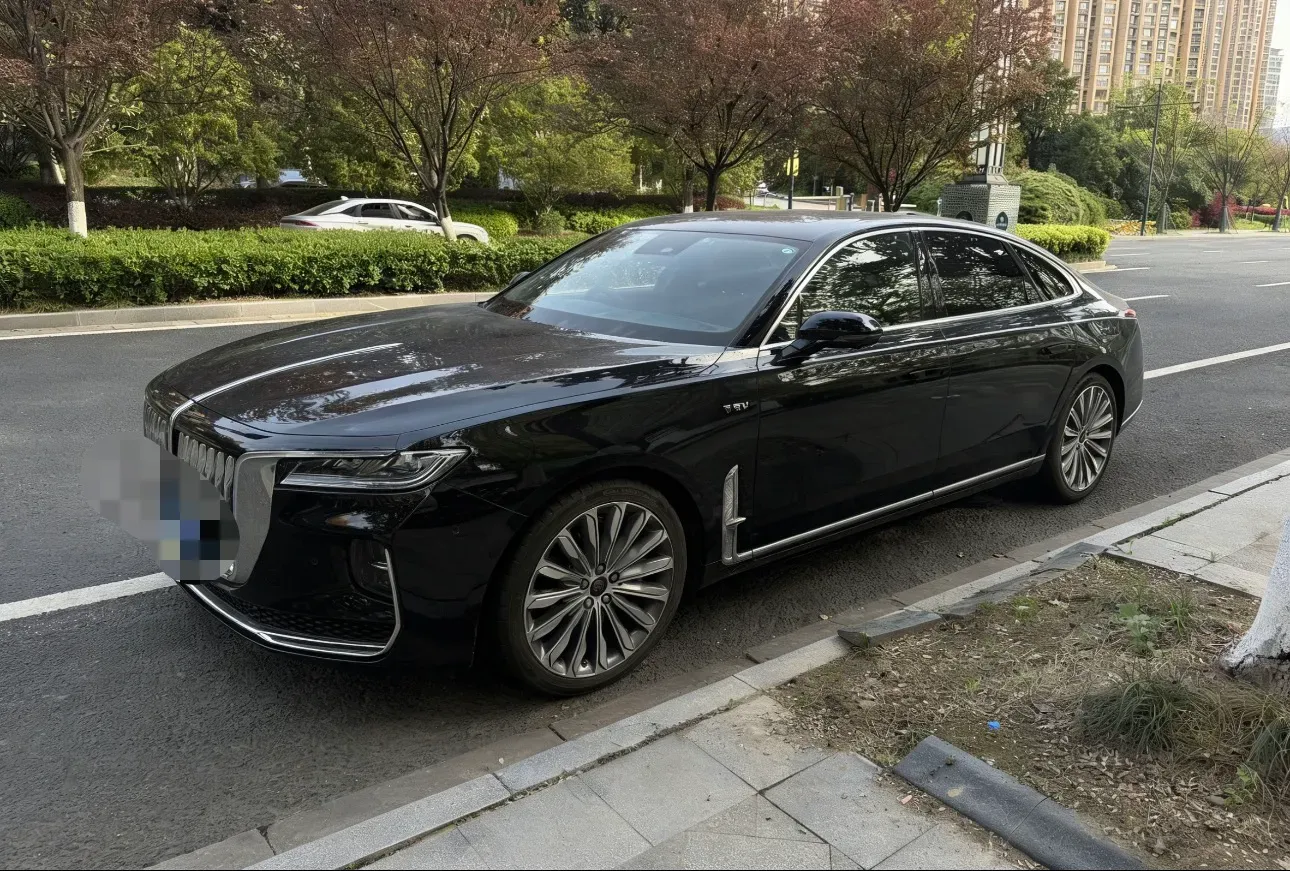 2020 HongQi H9 3.0T 283HP V6 7DCT,autocango,china used car exporter,china ev exporter,chinese used car exporter,chinese used ev exporter