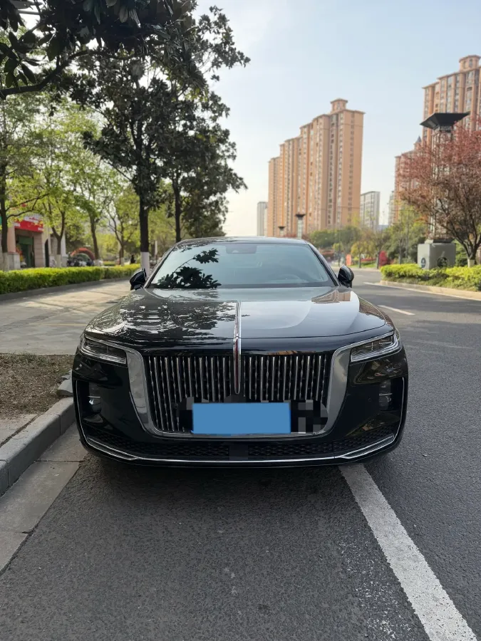 2020 HongQi H9 3.0T 283HP V6 7DCT,autocango,china used car exporter,china ev exporter,chinese used car exporter,chinese used ev exporter