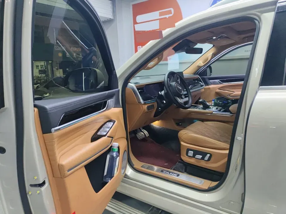 2023 Tank 500 2.0T 252HP L4 9AT PHEV 37.1KWH,autocango,china used car exporter,china ev exporter,chinese used car exporter,chinese used ev exporter