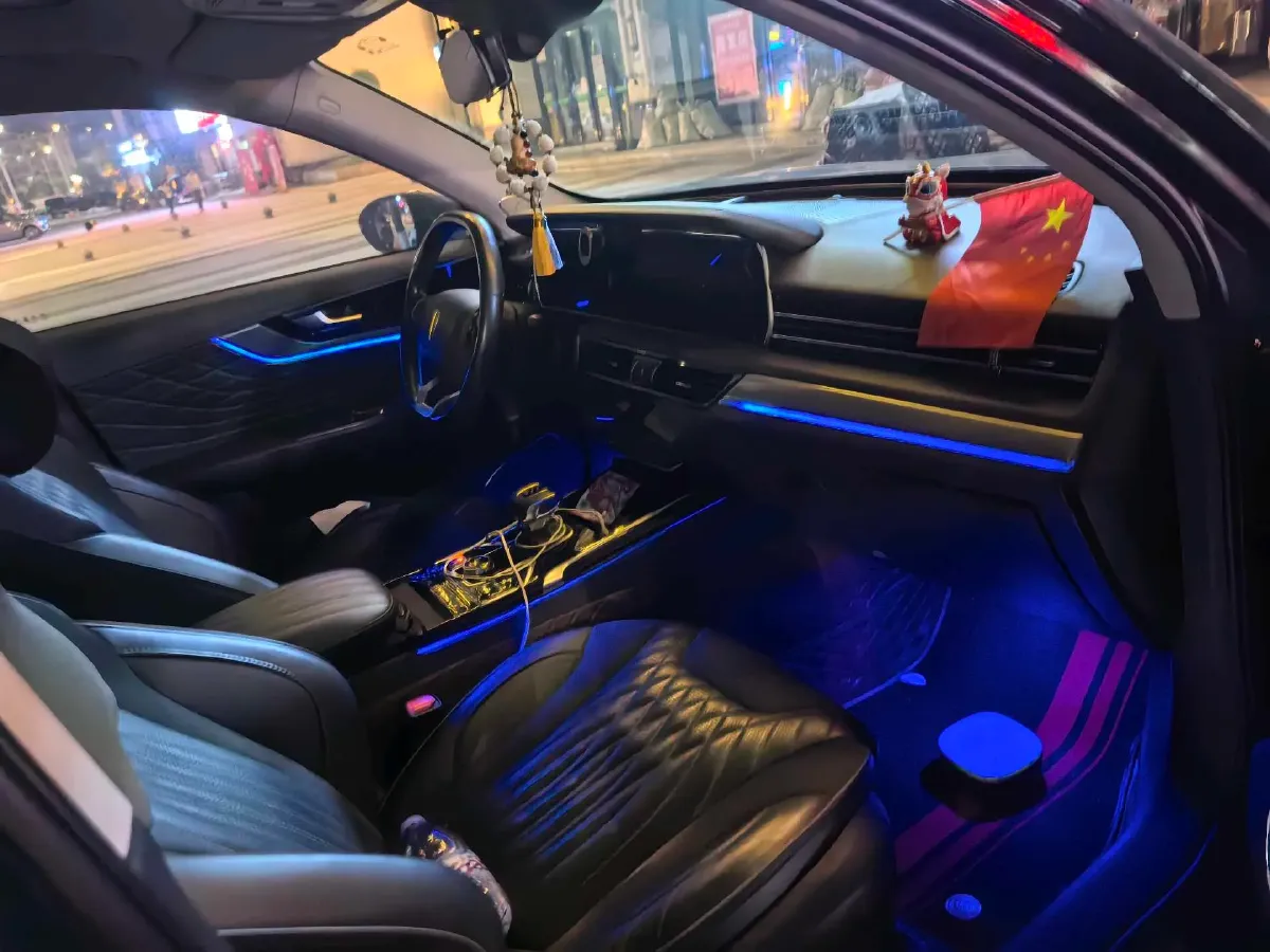 2022 HongQi HS5 2.0T 224HP L4 6AT,autocango,china used car exporter,china ev exporter,chinese used car exporter,chinese used ev exporter