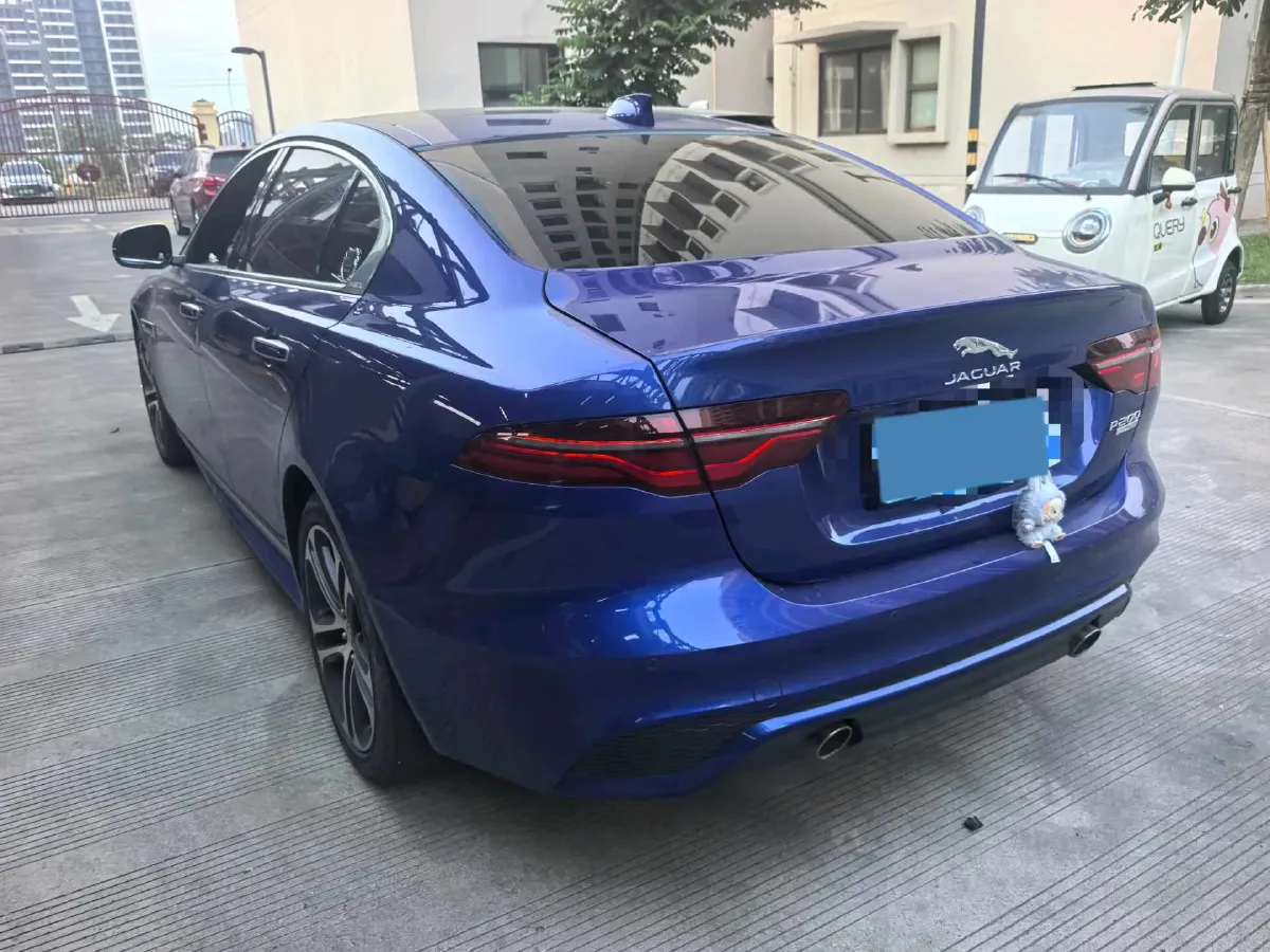 2020 Jaguar XEL 2.0T 200HP L4 8AT,autocango,china used car exporter,china ev exporter,chinese used car exporter,chinese used ev exporter