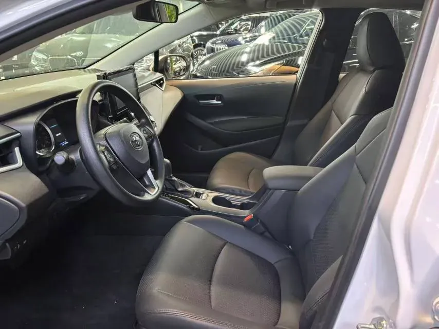 2021 Toyota Corolla 1.2T 116HP L4 CVT,autocango,china used car exporter,china ev exporter,chinese used car exporter,chinese used ev exporter