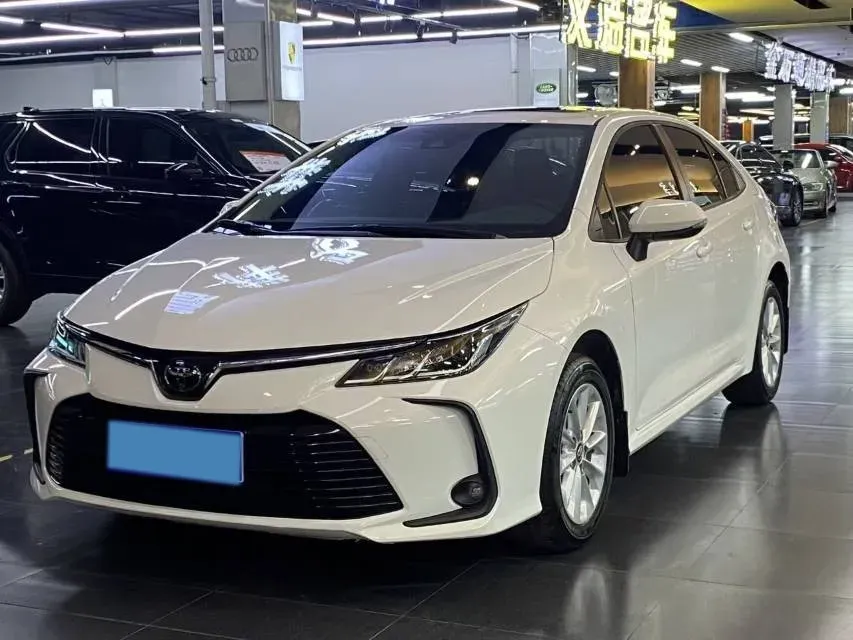 2021 Toyota Corolla 1.2T 116HP L4 CVT,autocango,china used car exporter,china ev exporter,chinese used car exporter,chinese used ev exporter