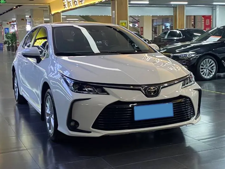 2021 Toyota Corolla 1.2T 116HP L4 CVT,autocango,china used car exporter,china ev exporter,chinese used car exporter,chinese used ev exporter