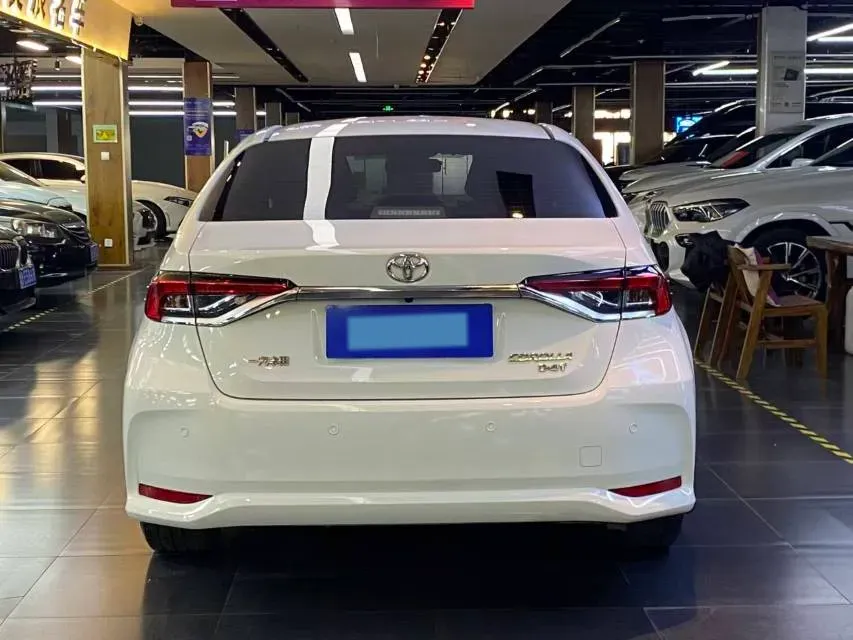 2021 Toyota Corolla 1.2T 116HP L4 CVT,autocango,china used car exporter,china ev exporter,chinese used car exporter,chinese used ev exporter