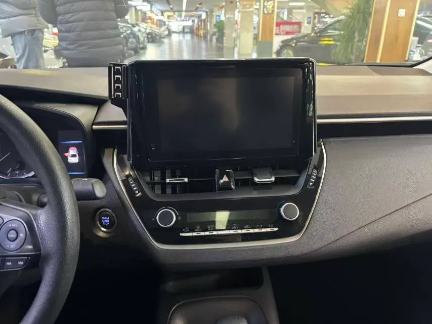 2021 Toyota Corolla 1.2T 116HP L4 CVT,autocango,china used car exporter,china ev exporter,chinese used car exporter,chinese used ev exporter