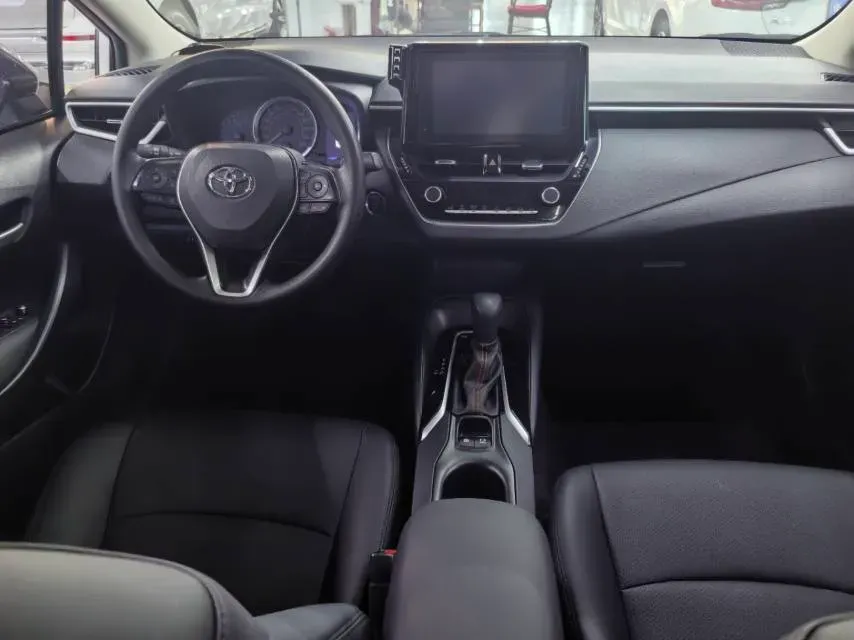 2021 Toyota Corolla 1.2T 116HP L4 CVT,autocango,china used car exporter,china ev exporter,chinese used car exporter,chinese used ev exporter