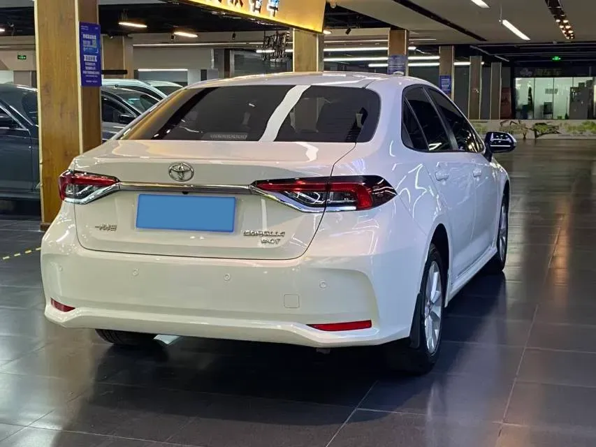 2021 Toyota Corolla 1.2T 116HP L4 CVT,autocango,china used car exporter,china ev exporter,chinese used car exporter,chinese used ev exporter