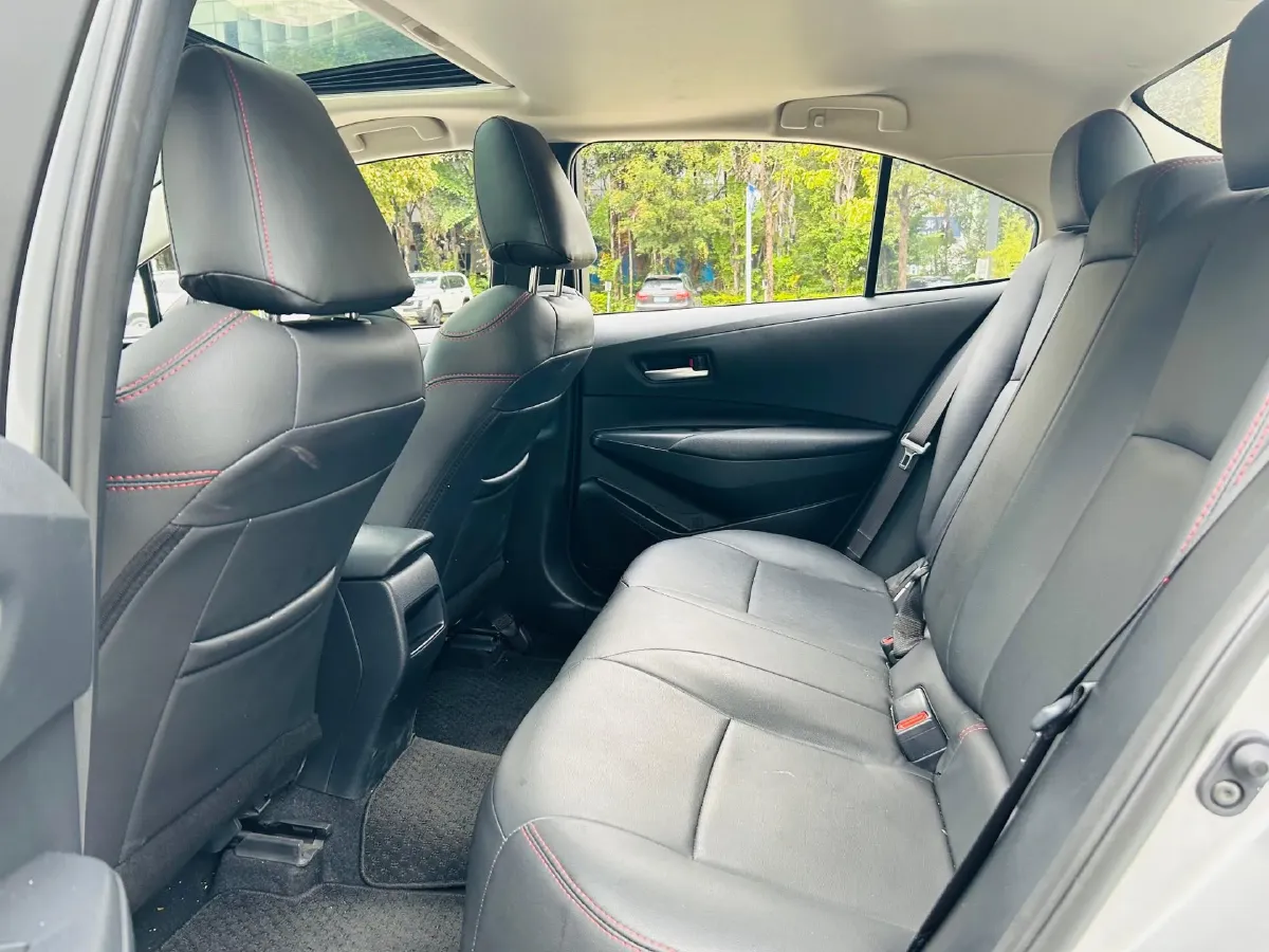 2019 Toyota Corolla 1.2T 116HP L4 CVT,autocango,china used car exporter,china ev exporter,chinese used car exporter,chinese used ev exporter