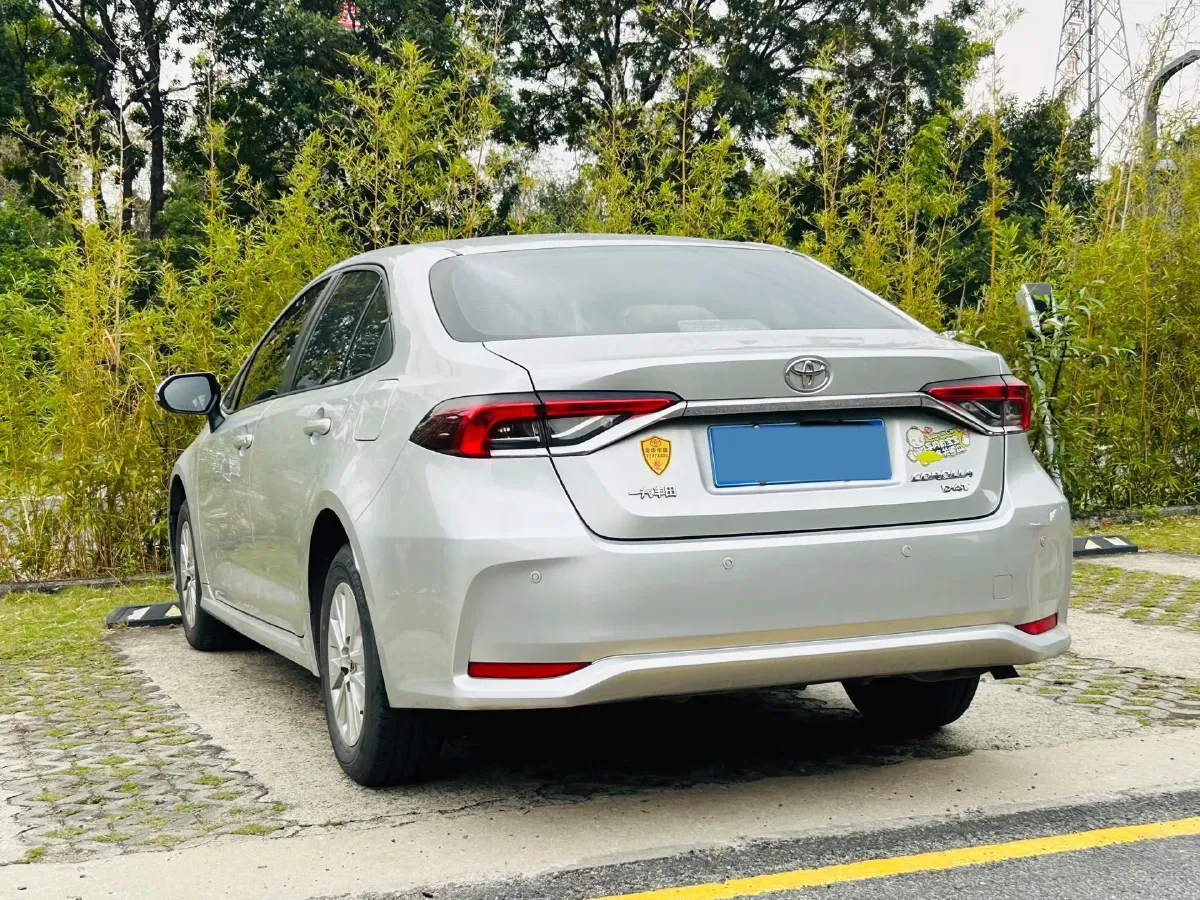 2019 Toyota Corolla 1.2T 116HP L4 CVT,autocango,china used car exporter,china ev exporter,chinese used car exporter,chinese used ev exporter