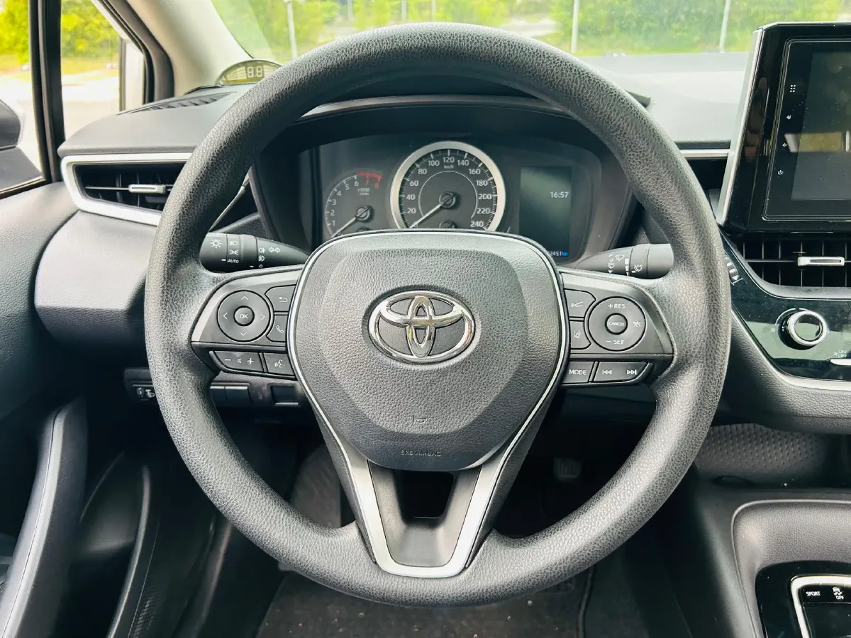 2019 Toyota Corolla 1.2T 116HP L4 CVT,autocango,china used car exporter,china ev exporter,chinese used car exporter,chinese used ev exporter