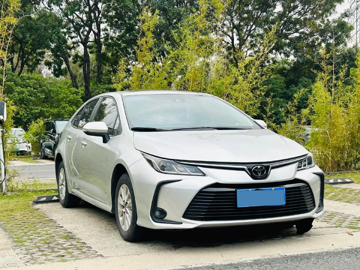 2019 Toyota Corolla 1.2T 116HP L4 CVT,autocango,china used car exporter,china ev exporter,chinese used car exporter,chinese used ev exporter