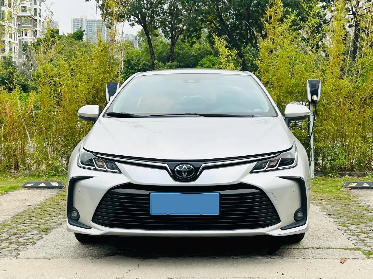 2019 Toyota Corolla 1.2T 116HP L4 CVT,autocango,china used car exporter,china ev exporter,chinese used car exporter,chinese used ev exporter