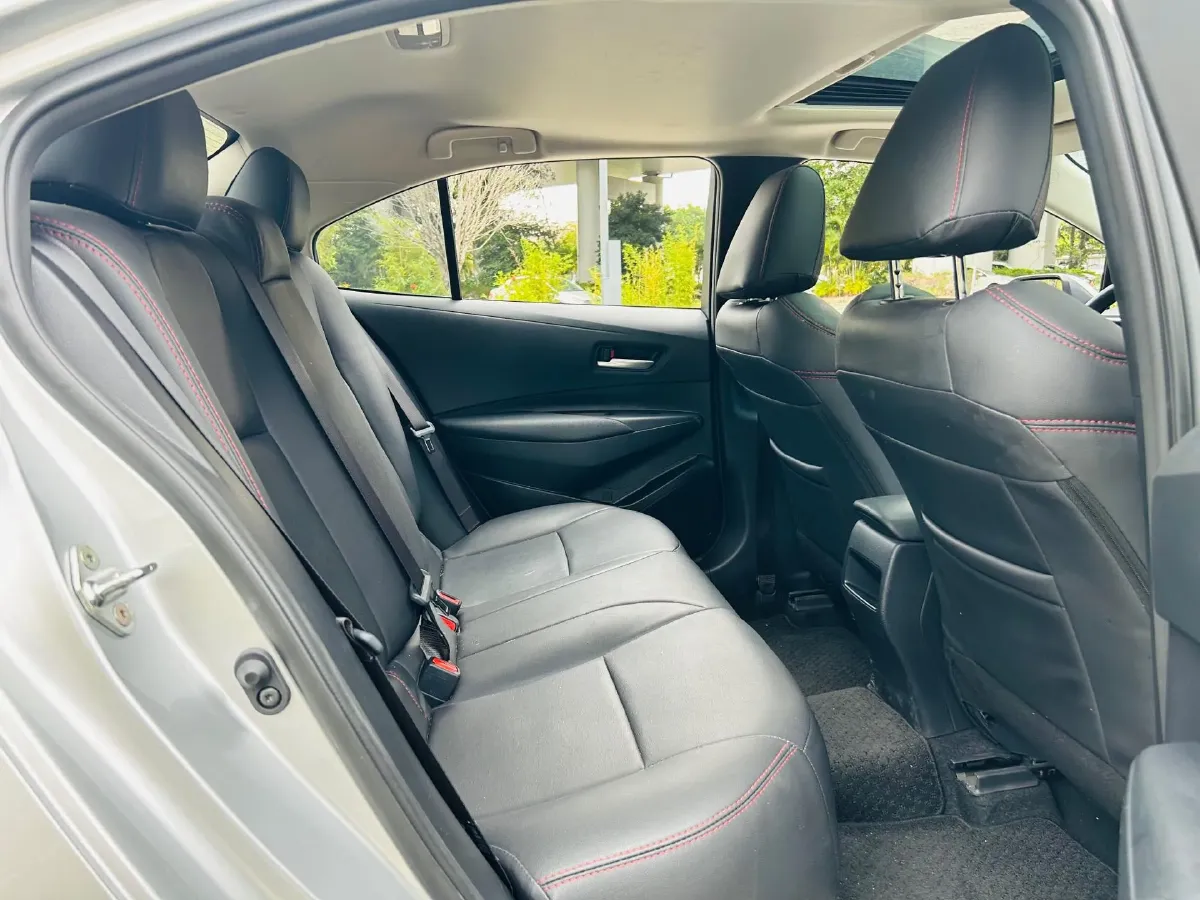 2019 Toyota Corolla 1.2T 116HP L4 CVT,autocango,china used car exporter,china ev exporter,chinese used car exporter,chinese used ev exporter