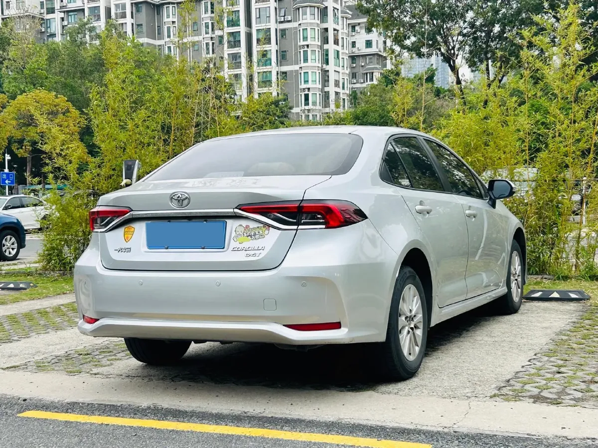 2019 Toyota Corolla 1.2T 116HP L4 CVT,autocango,china used car exporter,china ev exporter,chinese used car exporter,chinese used ev exporter