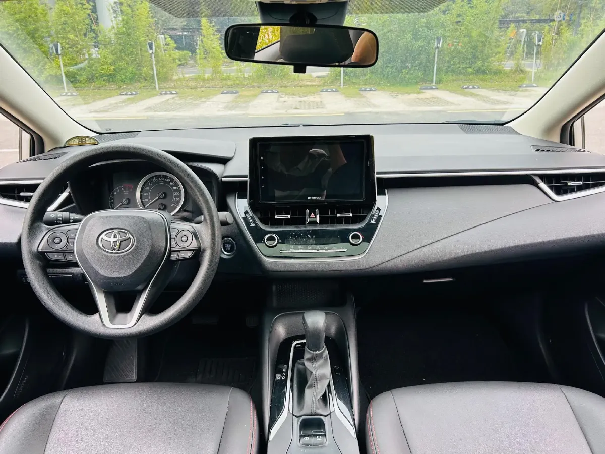 2019 Toyota Corolla 1.2T 116HP L4 CVT,autocango,china used car exporter,china ev exporter,chinese used car exporter,chinese used ev exporter