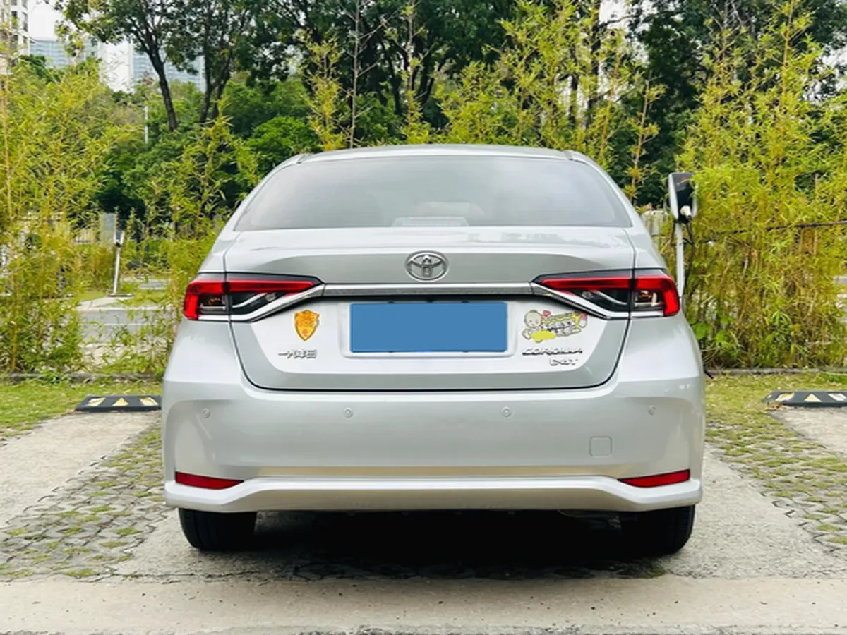 2019 Toyota Corolla 1.2T 116HP L4 CVT,autocango,china used car exporter,china ev exporter,chinese used car exporter,chinese used ev exporter
