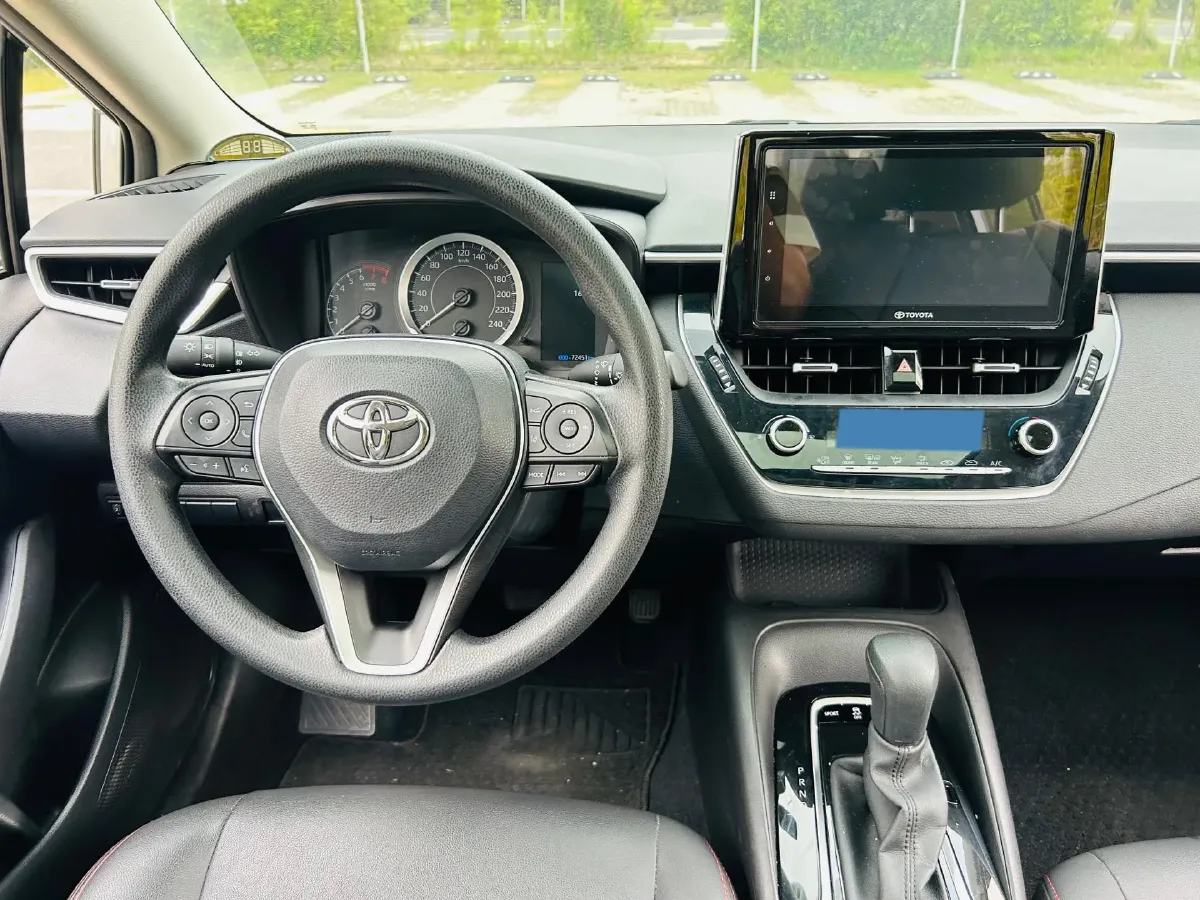 2019 Toyota Corolla 1.2T 116HP L4 CVT,autocango,china used car exporter,china ev exporter,chinese used car exporter,chinese used ev exporter