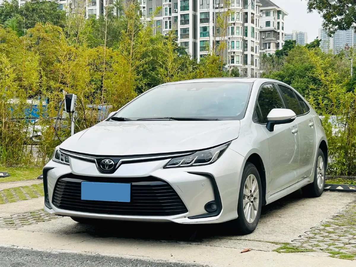 2019 Toyota Corolla 1.2T 116HP L4 CVT,autocango,china used car exporter,china ev exporter,chinese used car exporter,chinese used ev exporter