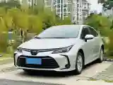 2019 Toyota Corolla 1.2T 116HP L4 CVT