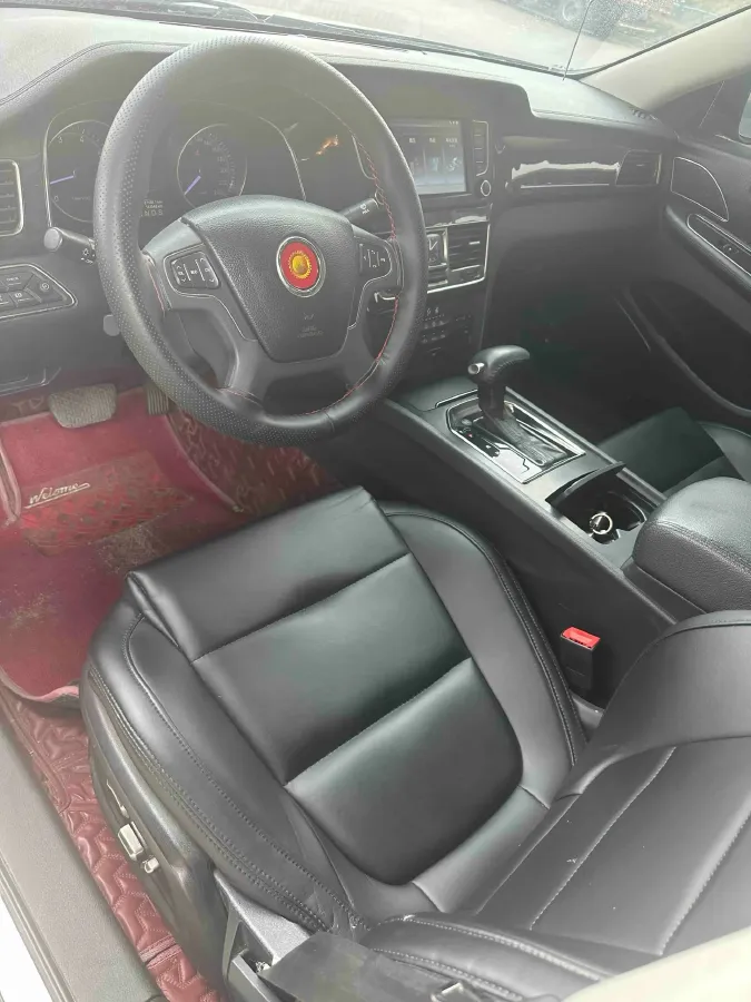 2017 HongQi H7 1.8T 188HP L4 6AT,autocango,china used car exporter,china ev exporter,chinese used car exporter,chinese used ev exporter