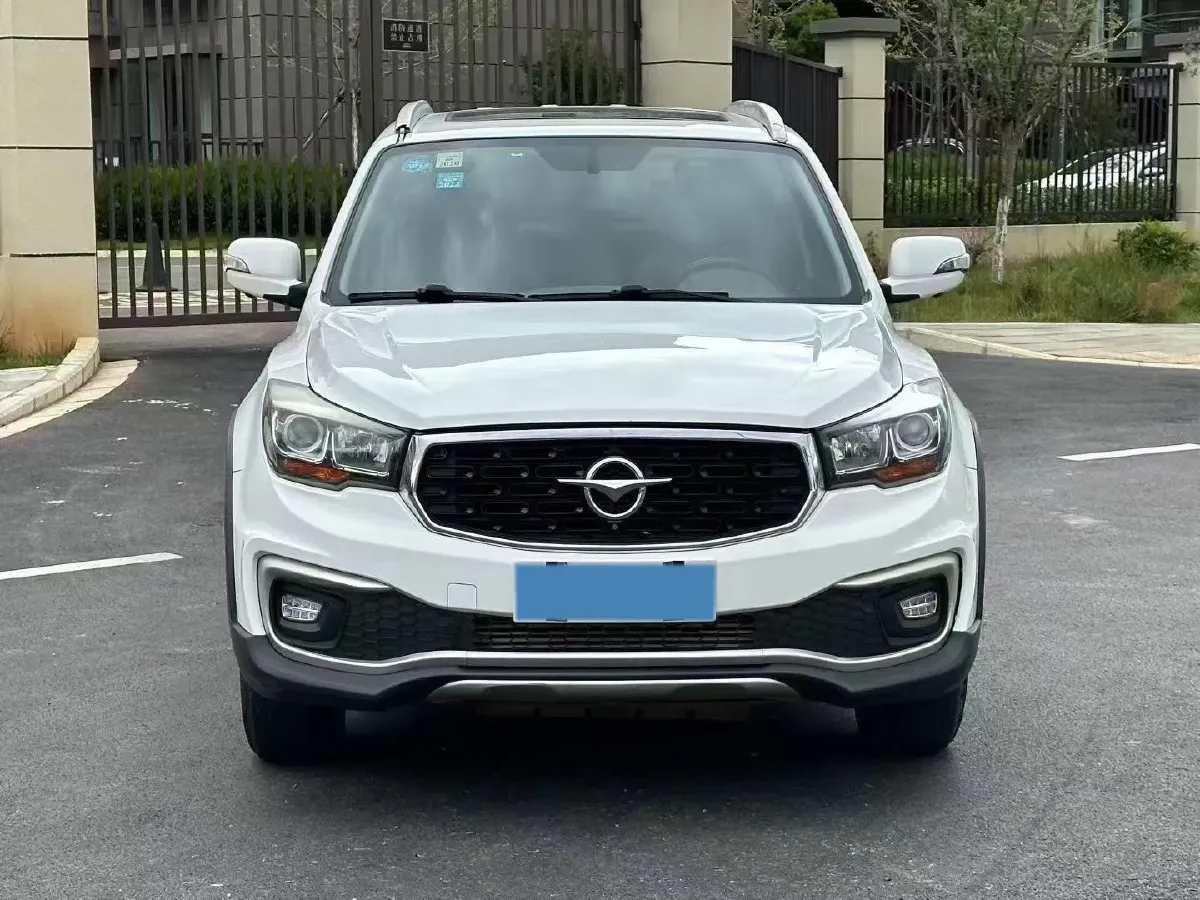 2017 HaiMa S7 1.8T 188HP L4 6AT,autocango,china used car exporter,china ev exporter,chinese used car exporter,chinese used ev exporter