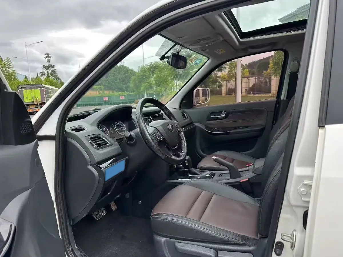 2017 HaiMa S7 1.8T 188HP L4 6AT,autocango,china used car exporter,china ev exporter,chinese used car exporter,chinese used ev exporter