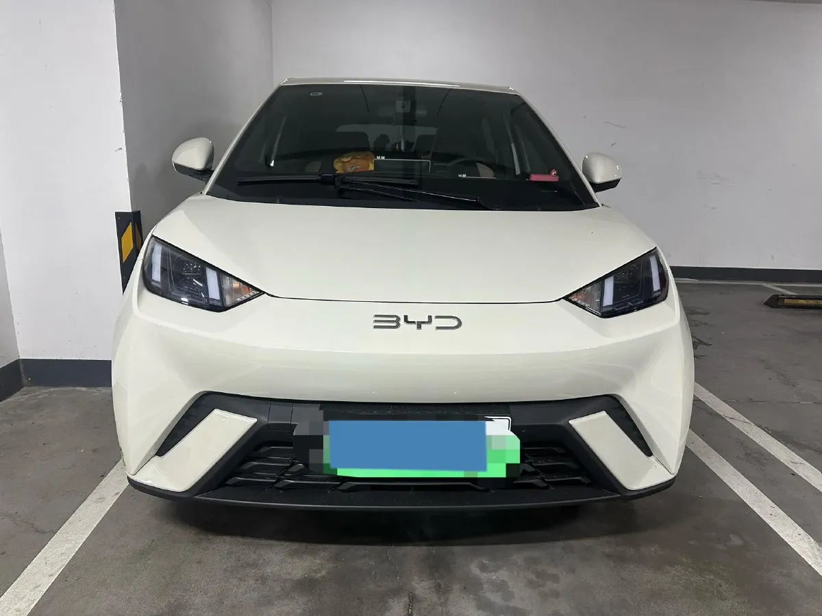 2025 BYD Seagull BEV 30.08KWH,autocango,china used car exporter,china ev exporter,chinese used car exporter,chinese used ev exporter