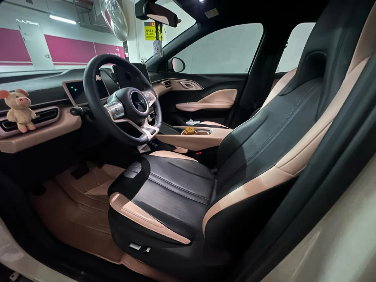 2025 BYD Seagull BEV 30.08KWH,autocango,china used car exporter,china ev exporter,chinese used car exporter,chinese used ev exporter