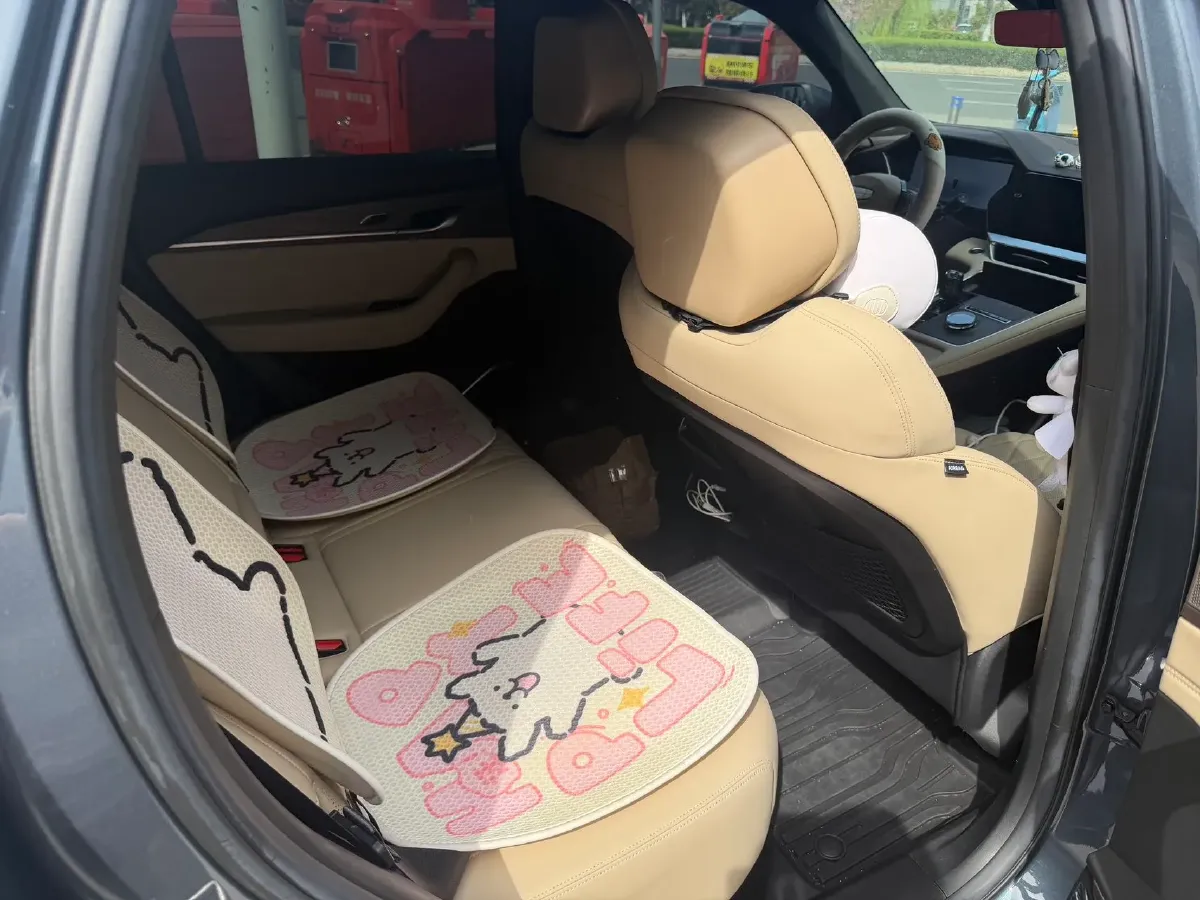 2025 Geely Monjaro 2.0T 238HP L4 8AT,autocango,china used car exporter,china ev exporter,chinese used car exporter,chinese used ev exporter